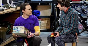 The Big Bang Theory