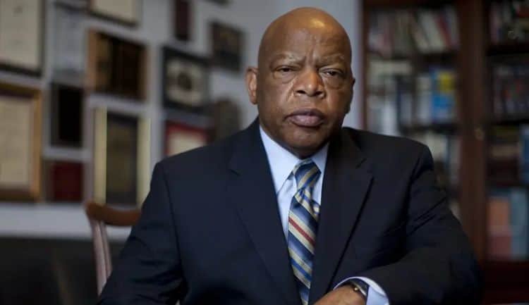 Five Actors Who Should Play John Lewis in a Biopic