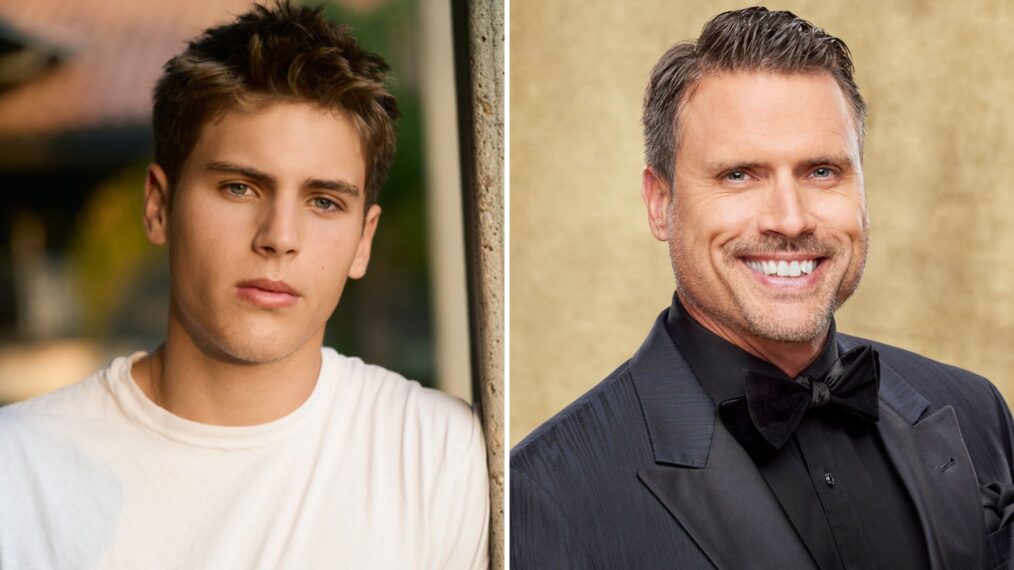 Joshua Morrow&#8217;s Son Crew Joins The Bold and the Beautiful as Will Spencer