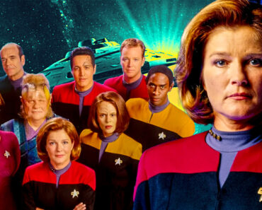 Star Trek Voyager Cast: Meet the Crew of the Iconic Starship