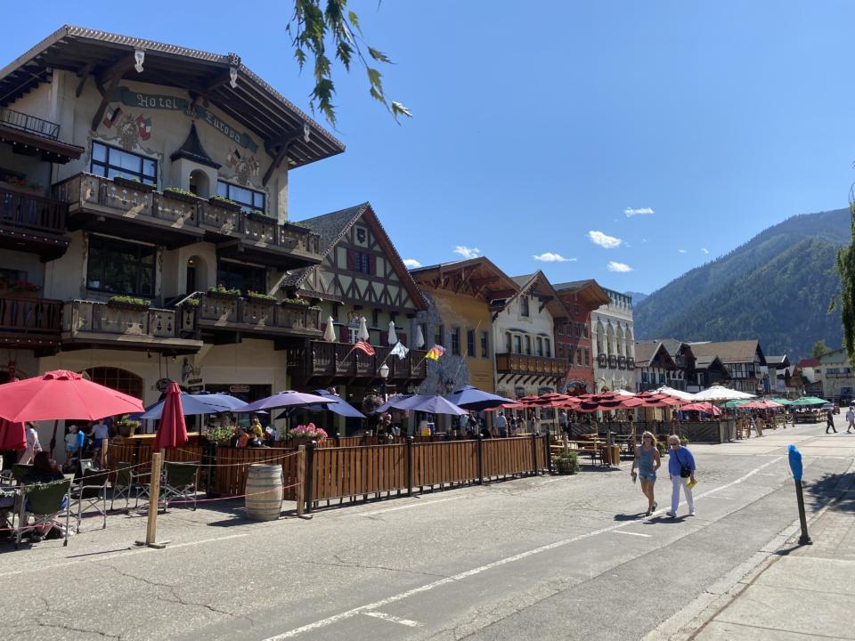 Leavenworth Washington