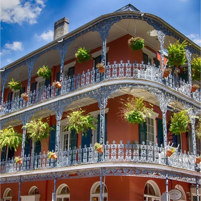 Walking Tour of New Orleans | Marriott Bonvoy Activities