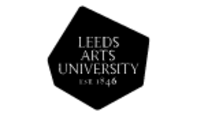 Leeds Arts University Logo