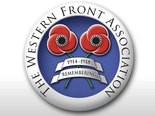 The Western Front Association logo