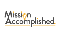 Mission Accomplished logo