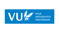 Vrije Universiteit Amsterdam logo