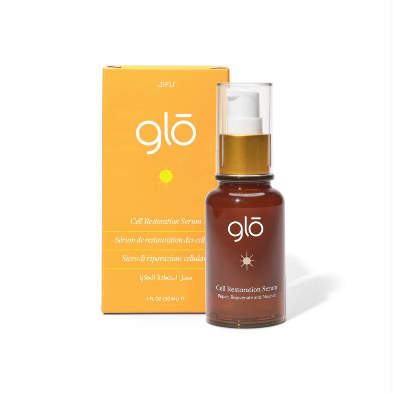 GLO Cell Restoration Serum