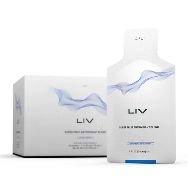 LIV Superfruit Antioxidant Blend