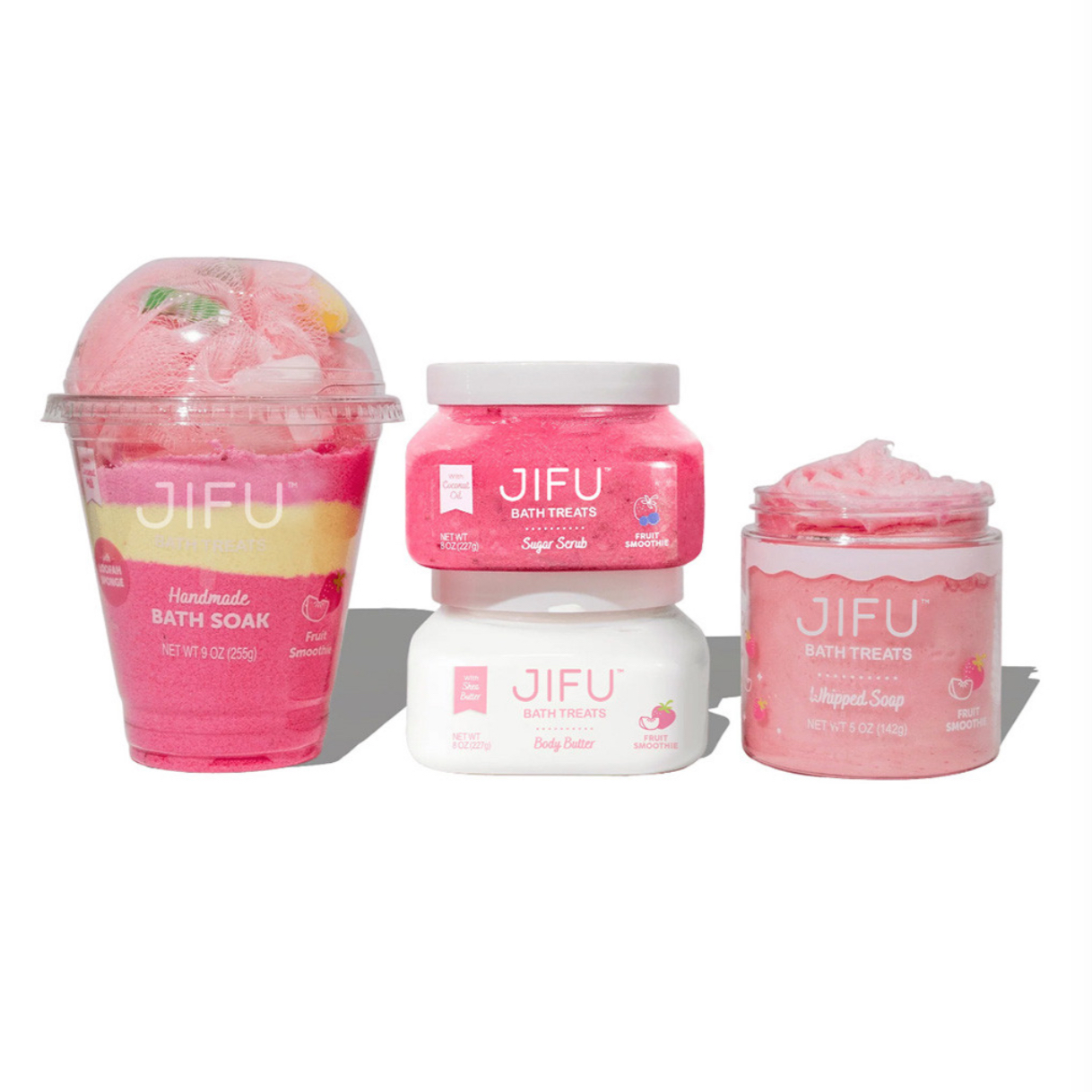 JIFU Bath Treats Bundle