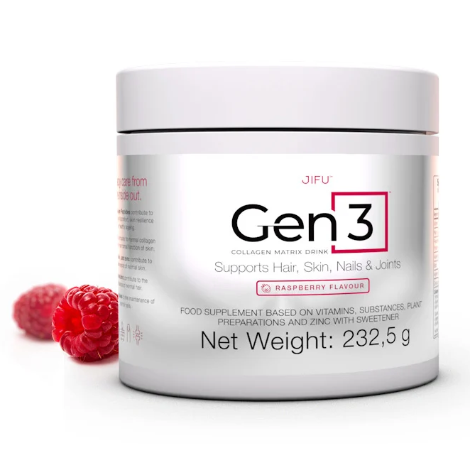 Gen3 Collagen Matrix Drink