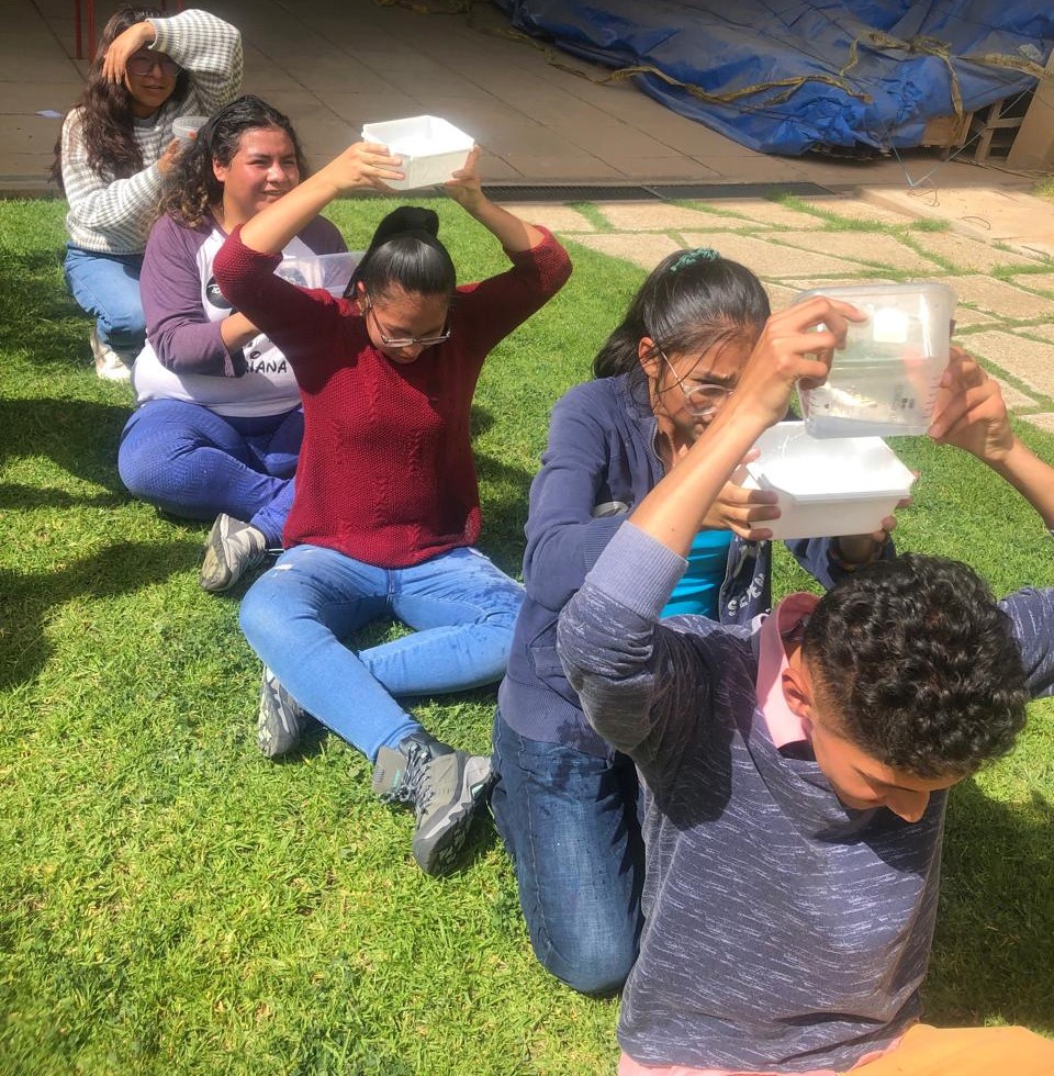 Deporte, alegría y confraternización en aniversario de San Juan Bautista De La Salle