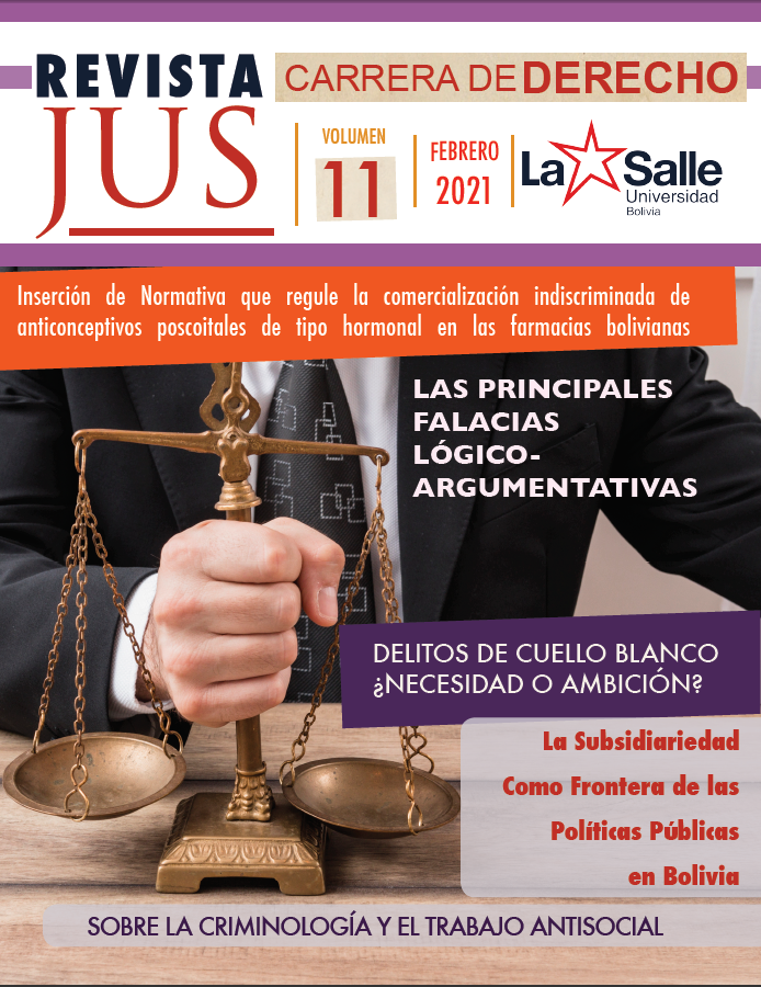 Revista JUS V.11