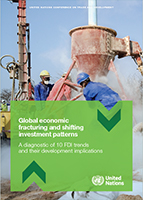 Cover image for Global economic fracturing and shifting investment patterns