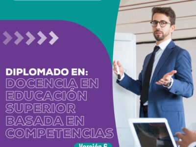 Diplomado en Educación Superior basado en Competencias V-6