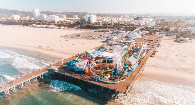 Santa Monica Pier