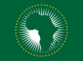 Vlag van die Afrika-unie