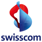 Logo vo de Swisscom