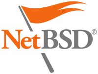 Лагатып NetBSD