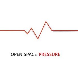 Вокладка альбома Open Space «Pressure» (12 сакавіка 2012 года)