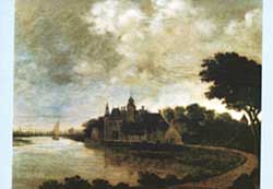 Abdij 17e eeuw