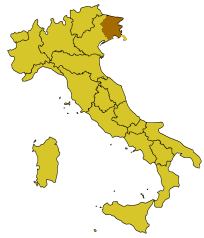 Friuli i Italia