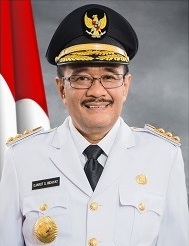 Djarot Saiful Hidayat (2017) 06 Juli 1962 (umur 62)
