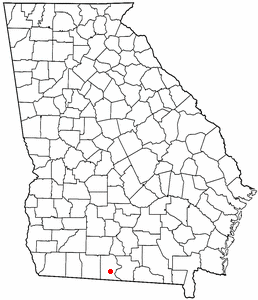 Loko di Quitman, Georgia