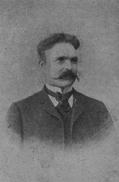 Nestori Valavaara vuonna 1907.