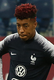 Presnel Kimpembe (2018)