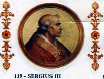 Sergius III.