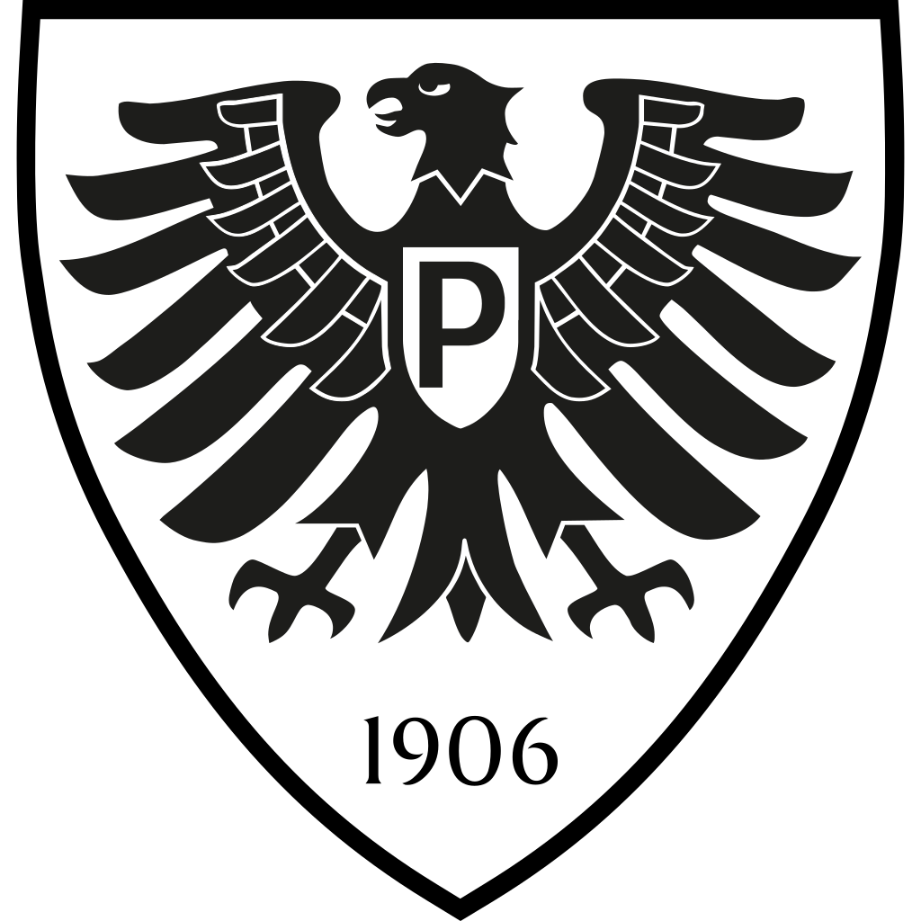 This is the logo for SC Preußen Münster