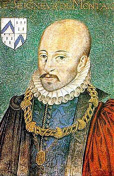 Michel de Montaigne