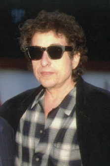 Bob Dylan in 2009