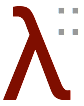 Description de l'image Haskell-logo.png.