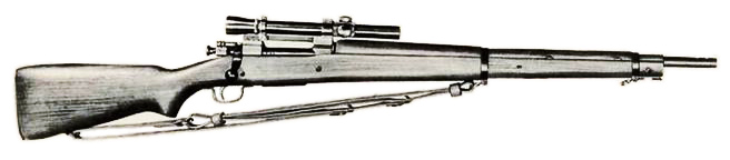 Rifle M1903A4 + Lyman Alaskan M73.jpg