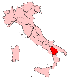 Desedhans Basilicata