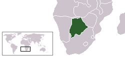 Lec'hiadur Botswana