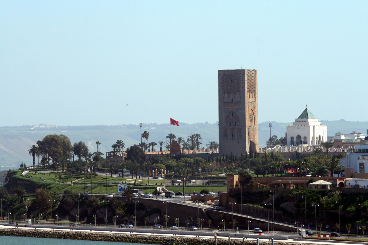 Rabat_Tour_Hassan_Mausolee