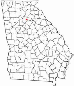 Loko di Dacula, Georgia