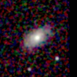 NGC 41 (근적외선)