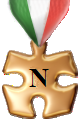 Premio a la colaboración Napolitana por tu gran contribución en el artículo Monte Vesubio
