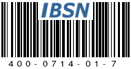 Código de barras IBSN