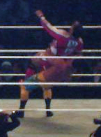 German Suplex