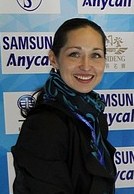 Анжелика Крылова в 2010 году