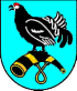 Wappen der Gmina Tokarnia