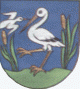 Coat of arms of Kravany nad Dunajom