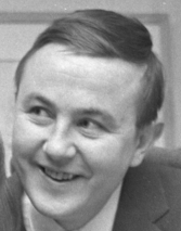 Svein Byhring, 1965.