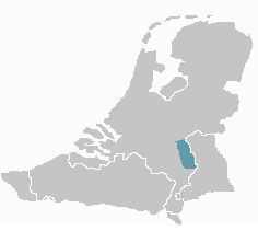 Het Noord-Limburgs in kaart gebracht