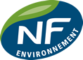 Marque NF Environnement.