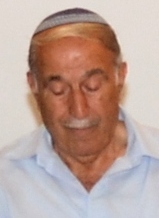 Eli'ezer Avtabi אליעזר אבטבי (10. dubna 2013)